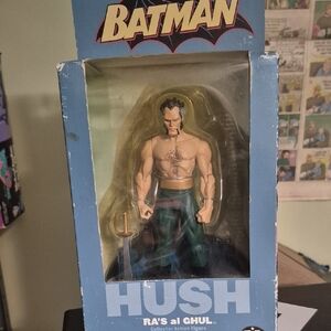 Ra's al Ghul Action Figure